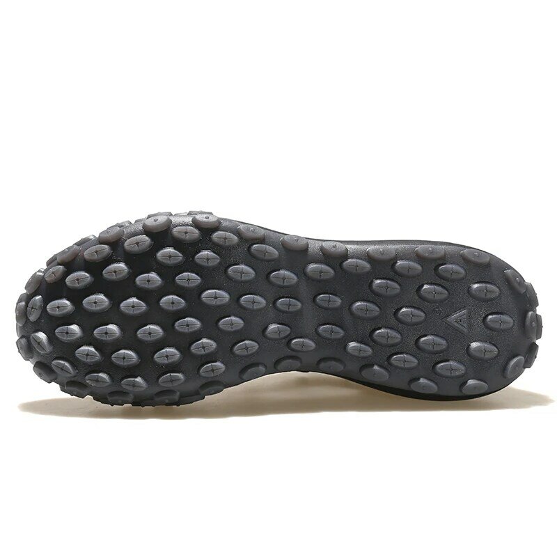 HUMTTO-Zapatillas deportivas para hombre, zapatos informales sin cuero, de marca, a la moda, de diseñador de lujo, color negro, 2022