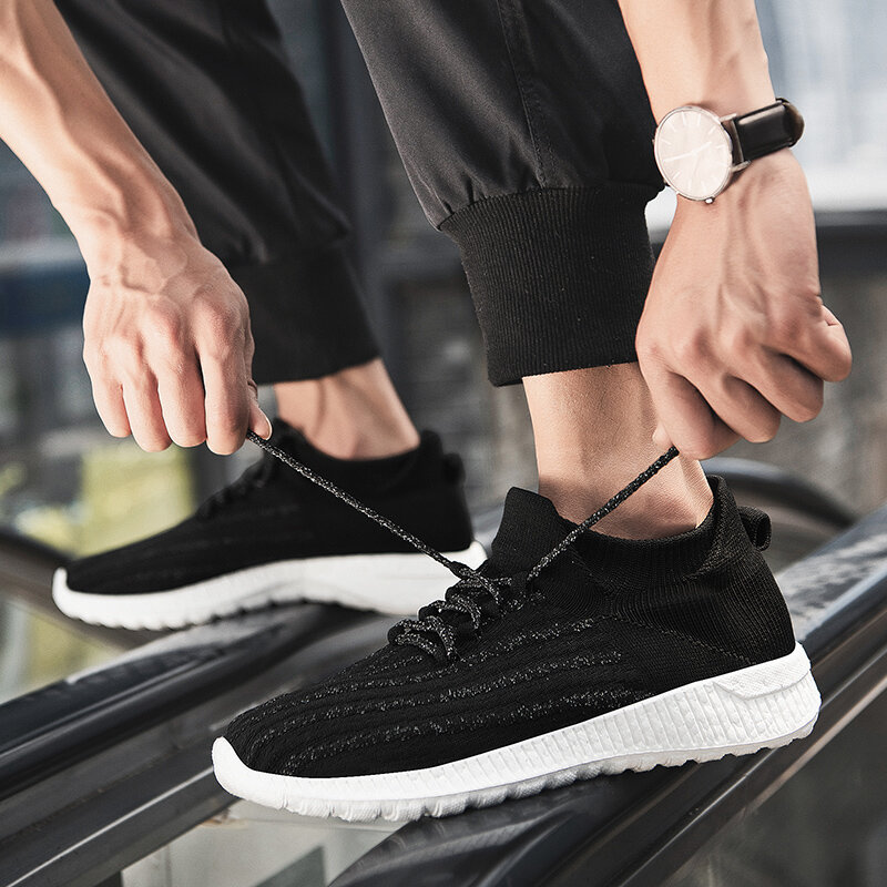 2023 удобные мужские кроссовки, дышащая повседневная спортивная обувь для пары, легкая мягкая прогулочная обувь для бега