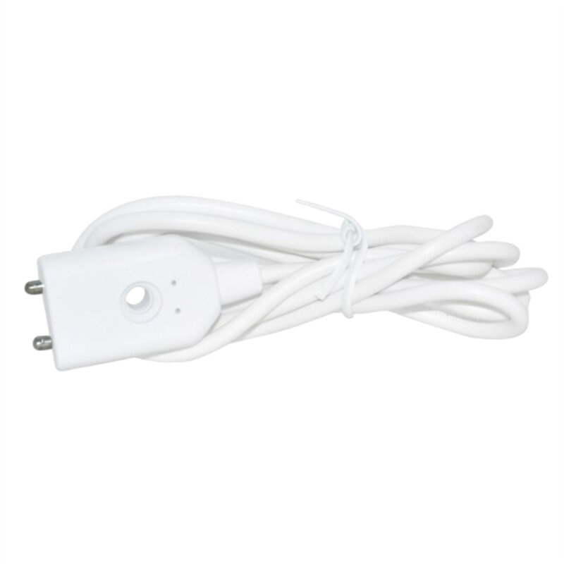 Wired Type Tater Leakage Alarm Detector Water Sensor With Two Metal Poles 1M Wire For Kitchen Bathroom Leakage Sensor