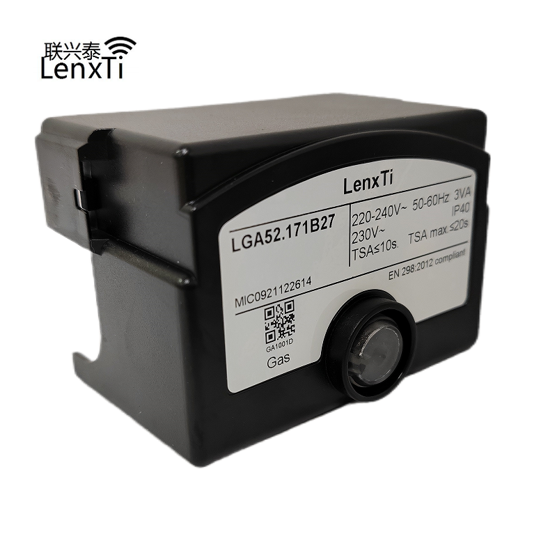 LenxTi 버너 제어 교체, 지멘스 프로그램 컨트롤러, LGA52.171B27