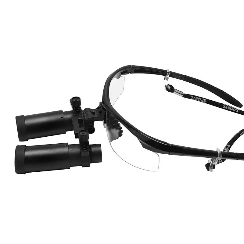 6X Surgical Loupes Dentistry Surgery Operation Field Of View 60-70MM  Dentist Tools Binocular Magnifying Glass