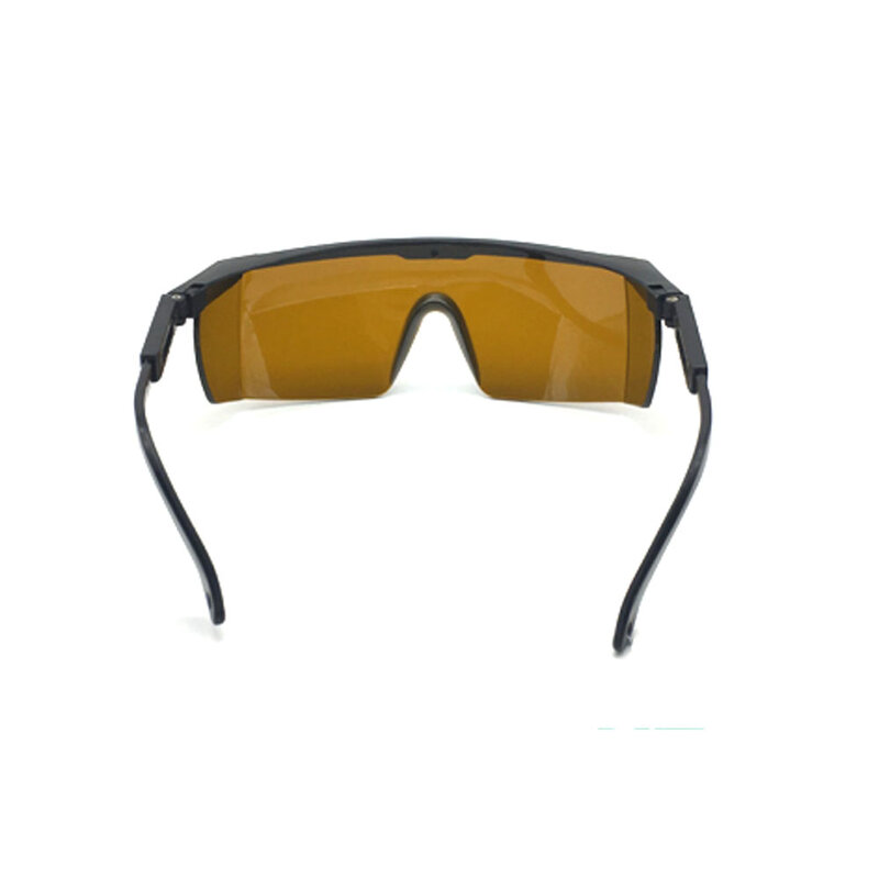 Óculos de segurança do laser de sid 190-540nm & 800-1100nm anti-proteção da segurança da radiação do laser