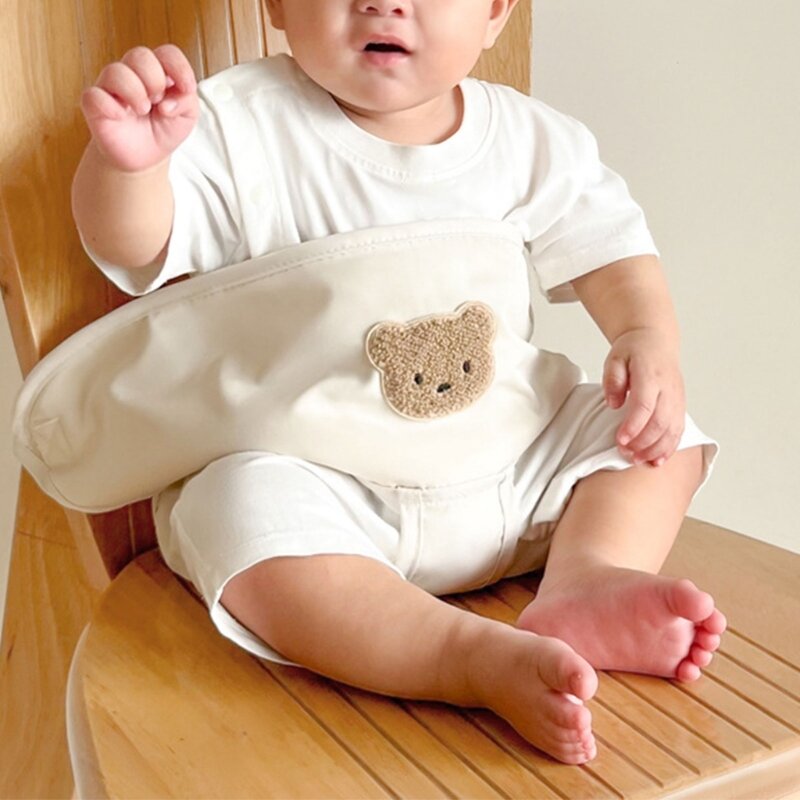 Multifuncional Baby Seat Strap, Kids Feeding Chair Safety Belt, Chicote de cadeira alta, Trela do carrinho de compras, Correias do trole