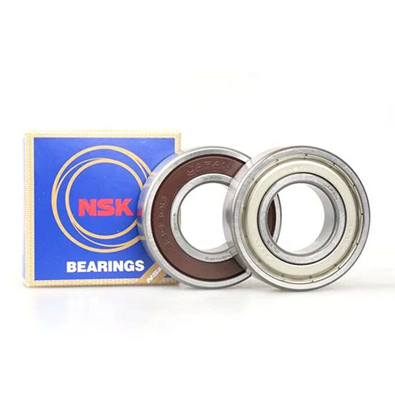 Japan 100% Original NSK Miniature Bearing 10Pcs MR104ZZ 4*10*4mm ABEC-9 High Precision High Speed Metal Sealed Imported Bearings