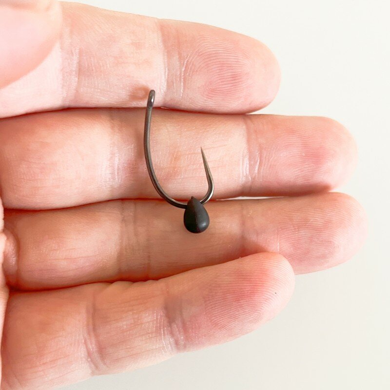 Carp Fishing Accessories Downforce Tungsten Shot on the hook beads 0.42g
