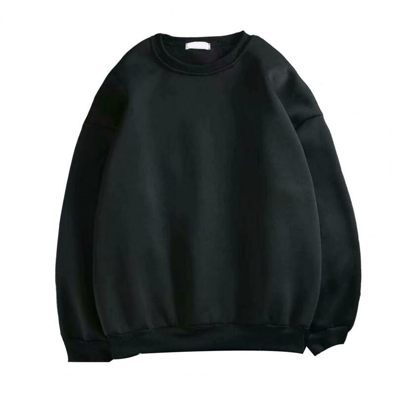 Casual Sweatshirts Men/Women Hoodies Pullover Streetwear Solid Hoodie Hiphop Basic hoodies