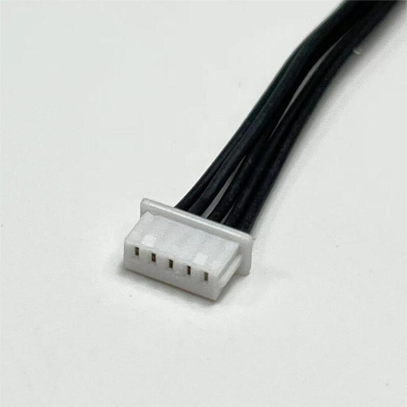 Câble de la série MOLEX PICO BLADE, câble 510210500, extrémité unique, pas de 1.25mm, câble 5P, 10 Road Pollro.com, 51021-0500