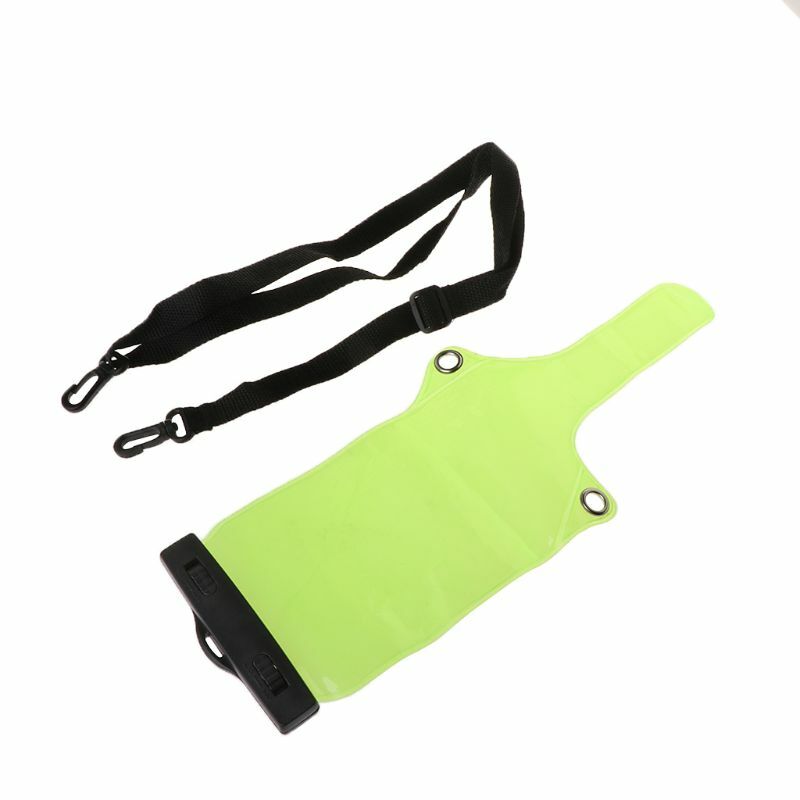 Y1UB Portable Radio Waterproof for Case Bag For Baofeng Walkie Talkie UV5R UV82 BF888