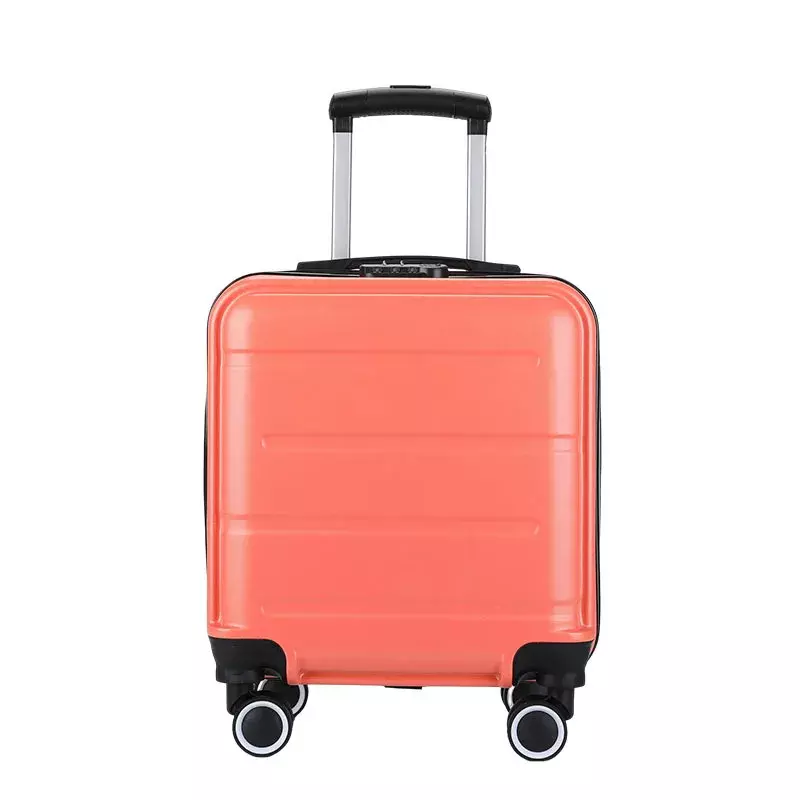 (030) Новый чемодан, пользовательский чемодан, детская тележка, диагональ 18 дюймов