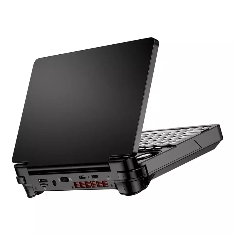 GPD-portátil portátil portátil do jogo, CPU, AMD, processador de Ryzen, mini, 16GB, memória 32GB, 512GB, disco rígido do SSD 2TB, mini PC, 2024 WIN