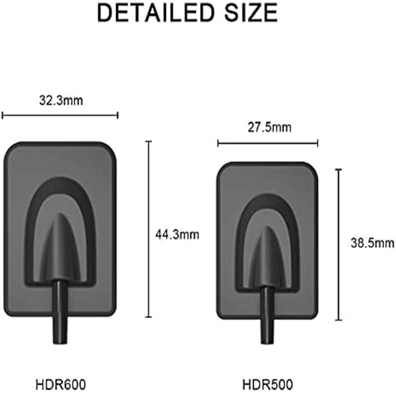Capteur numérique HDR 500 pour rayon X, appareil dentaire intra-oral, capteur pour rayon X Rvg, prix de gros