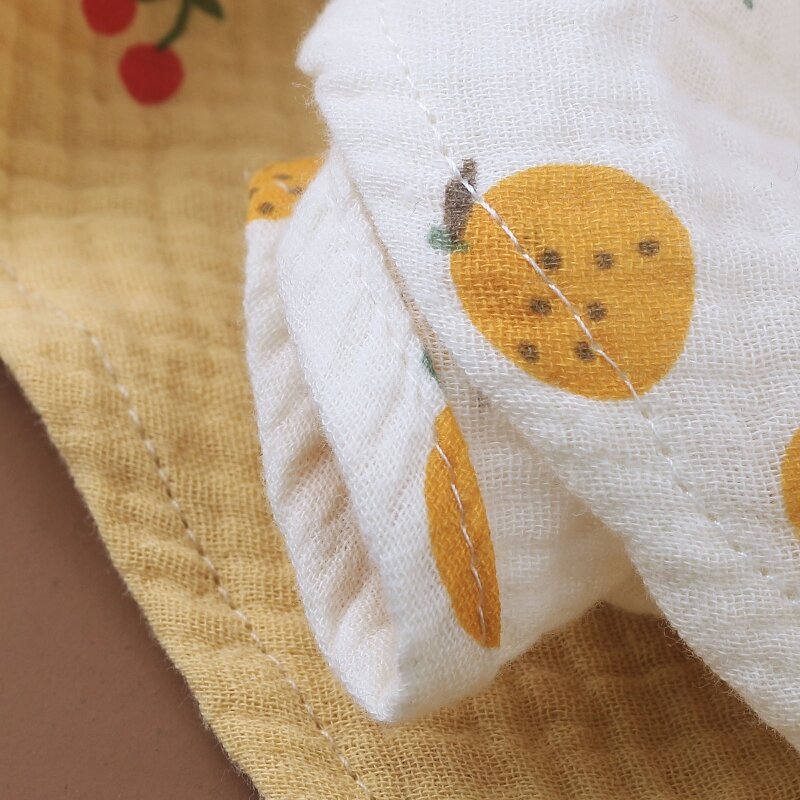 Toddlers Hooded Towel Cotton Bath Towel Baby Comforter Towel  Absorbent