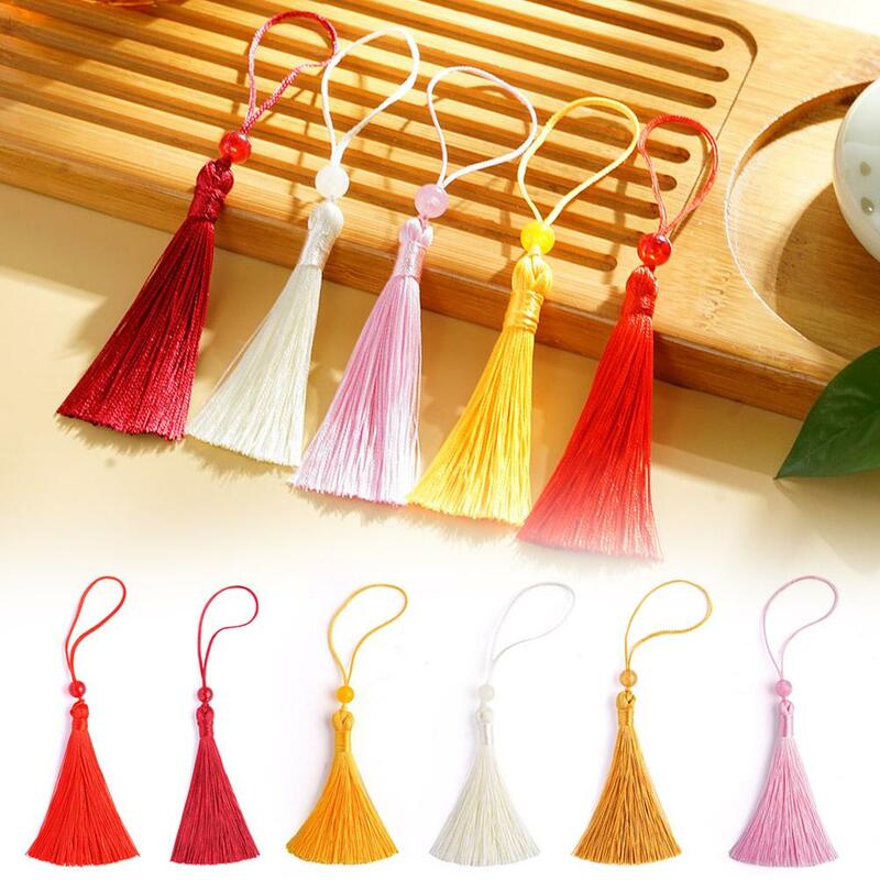 Embellish With Fringes and Beading Pendant Decoration Accessories