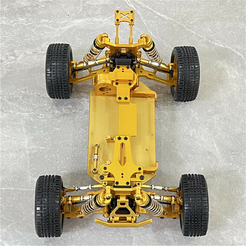 Upgrade Metal Modified Frame For WLtoys 1/14 144010 144001 144002  RC Car Parts