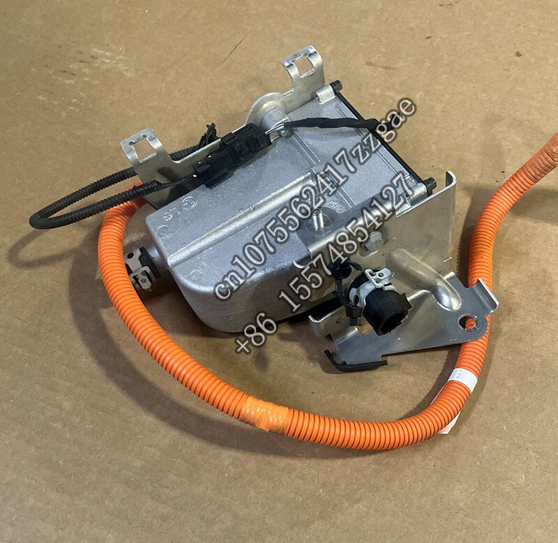 Rstfa Elektrische Accu Heater Met Connector Bedrading Voor Model S 1038901-00-g 1038901-00-e