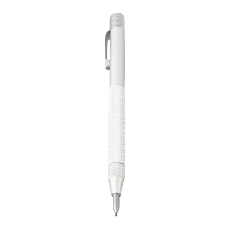 ทนทานปากกาอะคริลิคสแตนเลสอุปกรณ์ทำมือเปลี่ยนแม่เหล็กทังสเตนคาร์ไบด์อลูมิเนียมเซรามิกดอกคาร์ไบด์