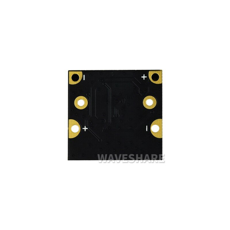 Waveshare-IMX219-77 Câmera, aplicável para Jetson Nano,8 Megapixels, 79.3 ° Campo de Visão
