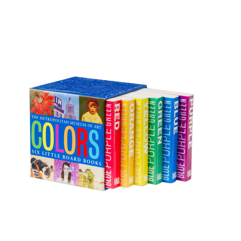 Story Board Book Sets, Eco Friendly, personalizado, capa dura, impressão, crianças, crianças