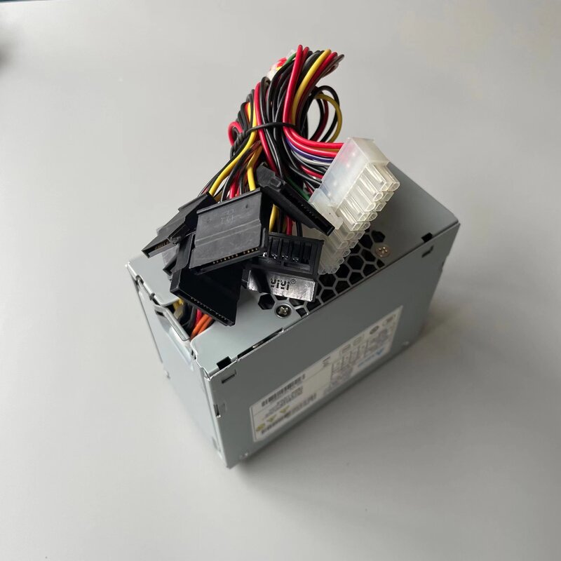 HIKVISION – enregistreur industriel, avec alimentation DPS-200PB-208A pour 8 Ports