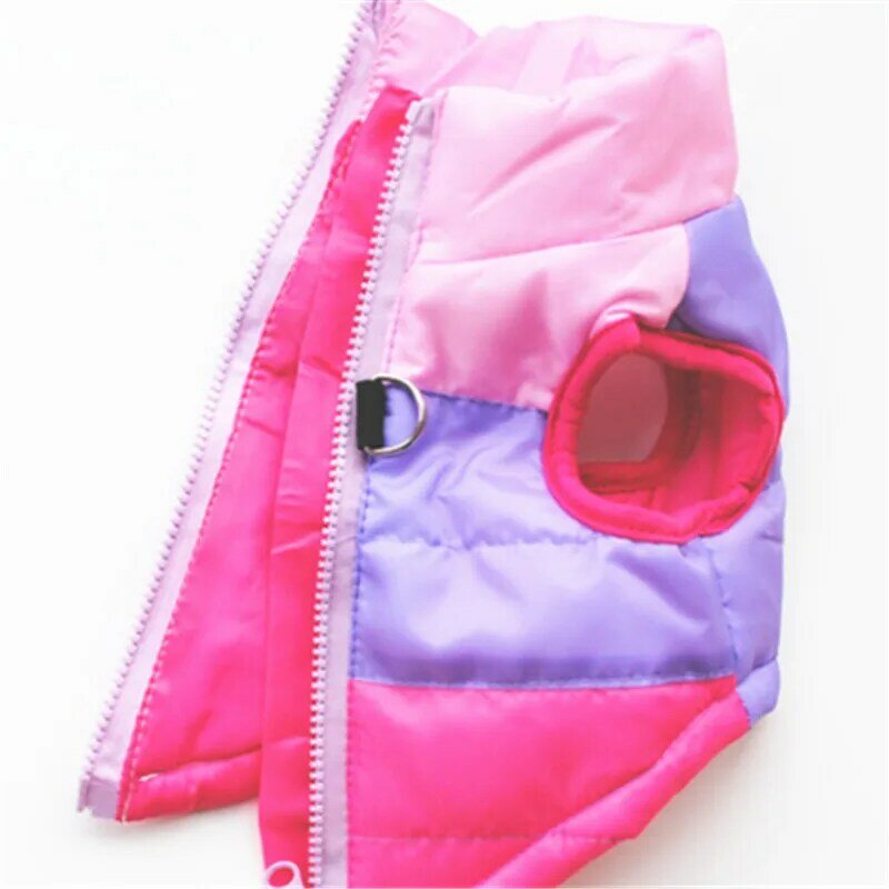 Clothes for Large Dogs Waterproof Dog Vest Jacket Winter Nylon Dogs Clothing for Dogs Chihuahua Labrador