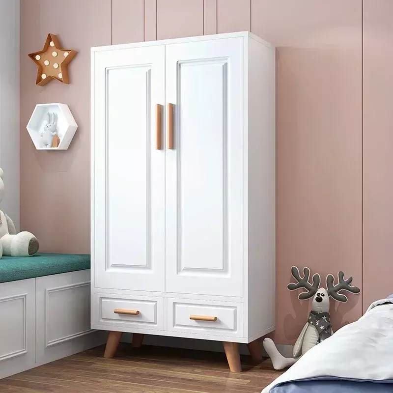 Bedroom Wardrobes Closet Organizer Display Apartment Children's Wardrobes Storage Modern Furniture