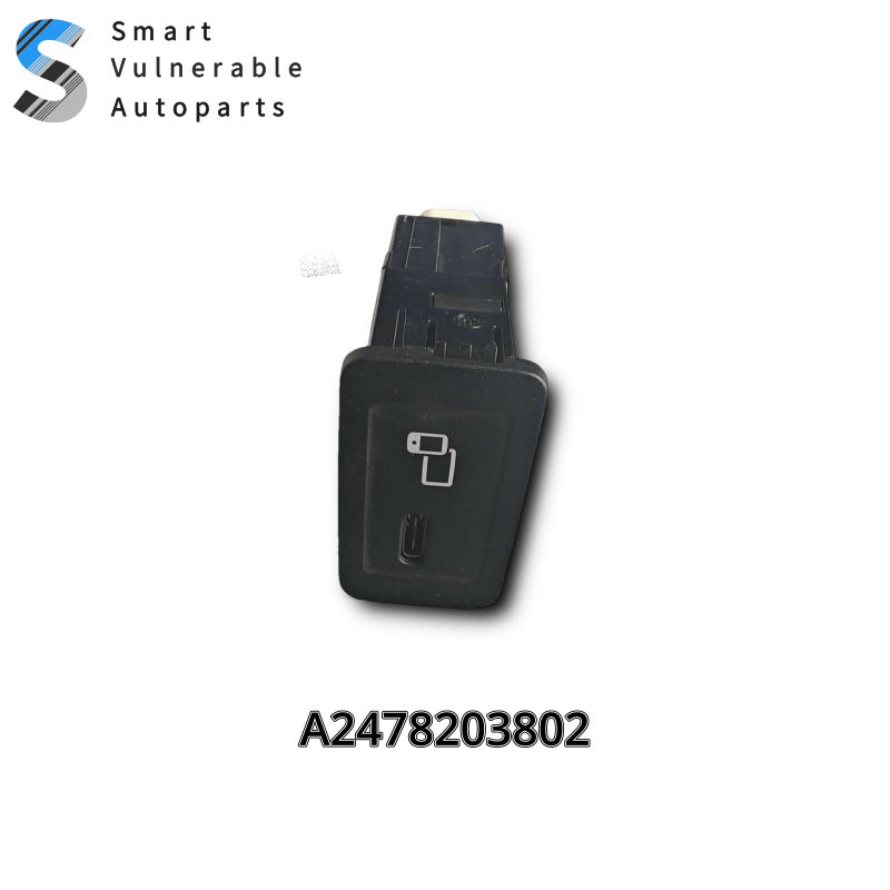 SVA040 misura per 2478203802 Mercedes Benz B W247 CLA W118 A W177 interfaccia USB spina interfaccia di ricarica multimediale USB