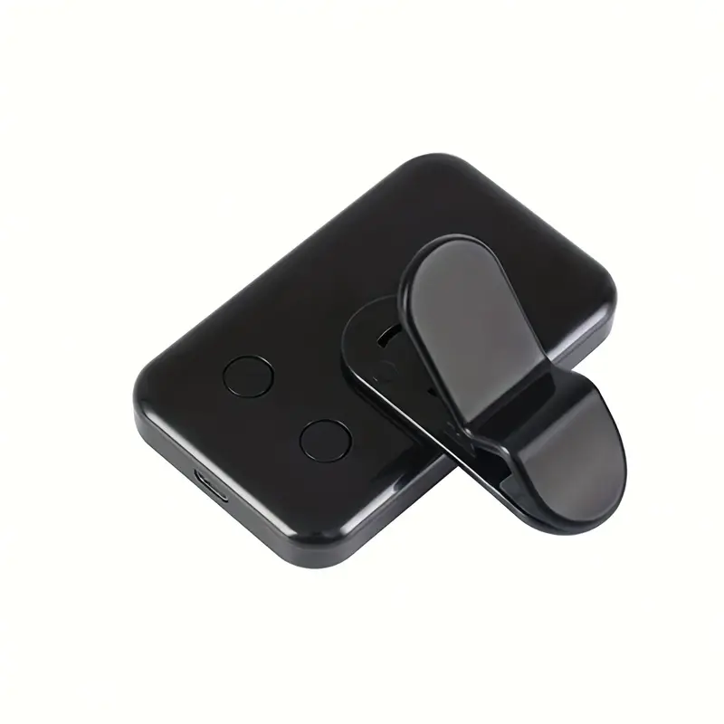 휴대용 미니 셀카 필 라이트 충전식 3 모드 밝기 조절 가능 휴대폰 컴퓨터 필 라이트용 클립 온