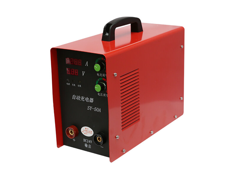 New Automatic Battery Charger DC24V 50A