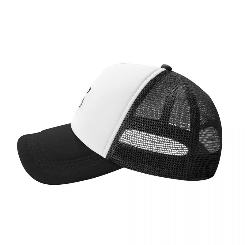 Black Tricolor Corgi Baseball Cap western Hat Icon Hats For Men Women's