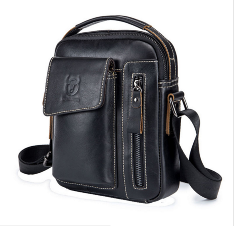 Известный бренд, натуральная кожа, Мужская мягкая спортивная сумка из натуральной кожи, дорожная сумка через плечо
