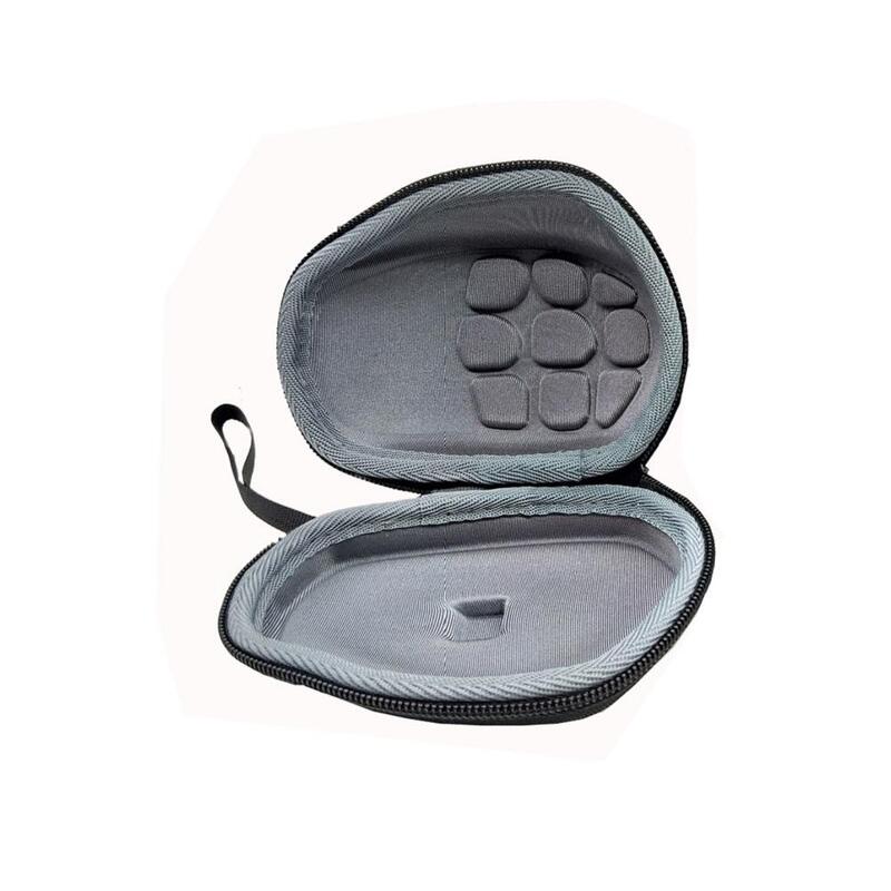 Funda rígida protectora para ratón inalámbrico Logitech MX Master 3 / 3S Advanced, bolsa para ratón portátil de viaje, accesorios de estantería dura