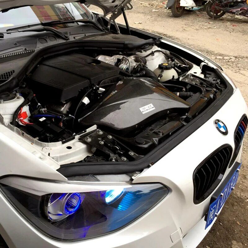 EDDYSTAR-Entrada de ar frio para BMW Mini lavável, reutilizável, alto fluxo, fabricante personalizado