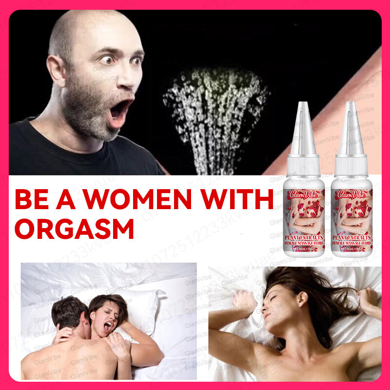 Gel orgasmado para mulheres, gel para mulheres