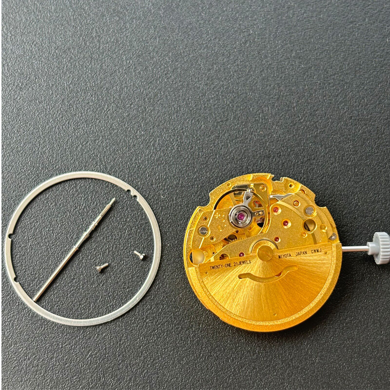 Miyota-reloj japonés Citizen Original hecho en Japón, nuevo, 2023 movimiento, precio al por mayor, 8215