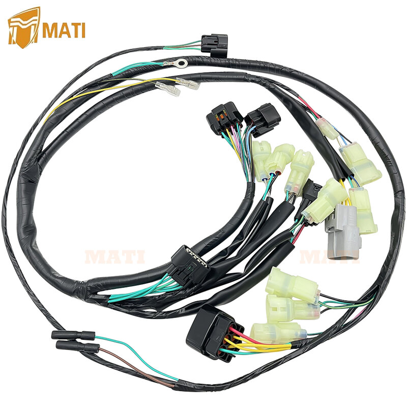Wire Wiring Harness Main Electrical Harness for Honda TRX450 TRX450R 2004-2005 32100-HP1-000