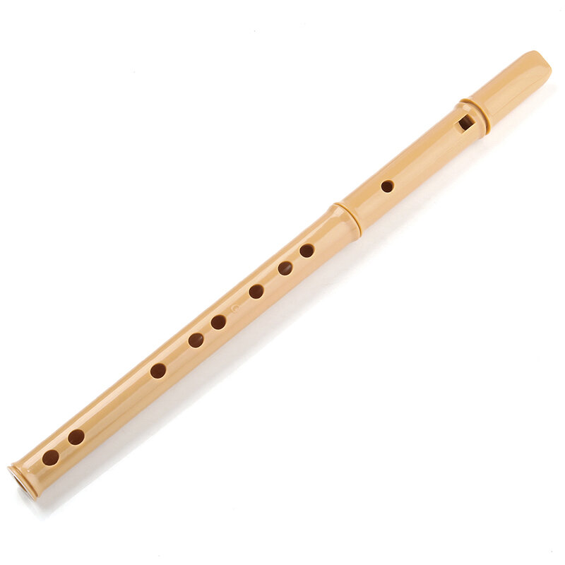 8 Gaten Houten Clarionet Instrument Voor Kinderen Educatief Hulpmiddel Musical Sopraan Recorder Populair Nieuw