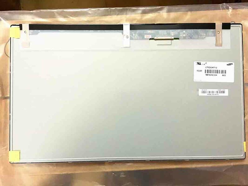 20 Inch Original LED LCD Panel LTM200KT12 Display