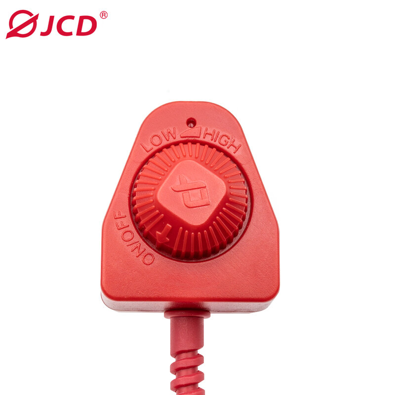 JCD 60W ADJ99 Kit besi solder, alat las perbaikan IC BGA ponsel suhu dapat diatur tombol besar 110V/220V