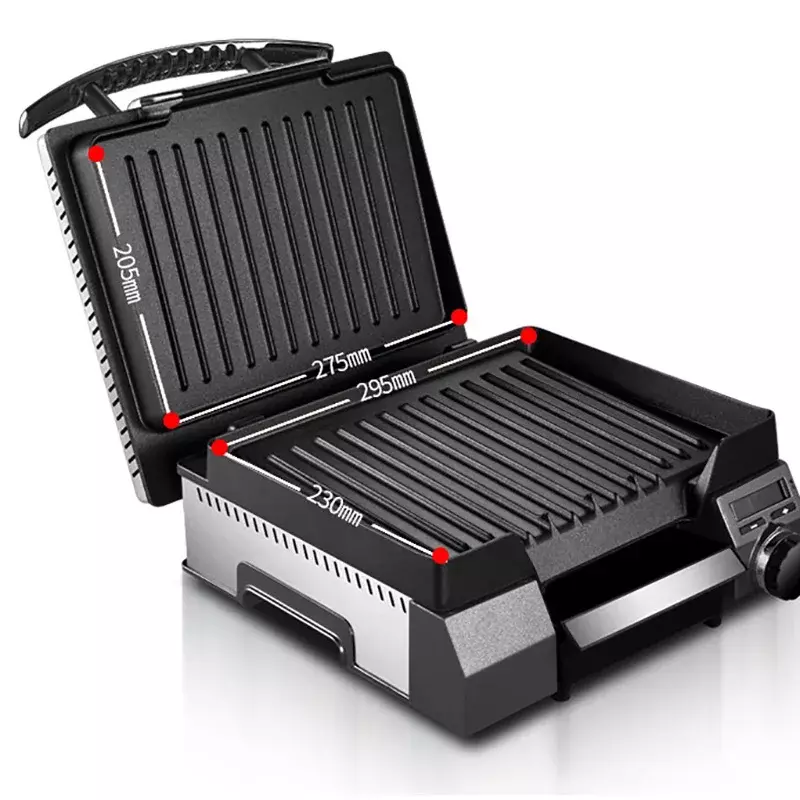 Steak Grill Electric griddle household steak machine frying griddle table grill professional steak electric frying pan