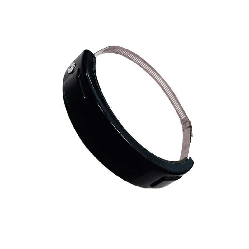 For Time off-road motorcycle general exhaust anti-drop ring, exhaust protection ring, off-road exhaust anti-wear ring
