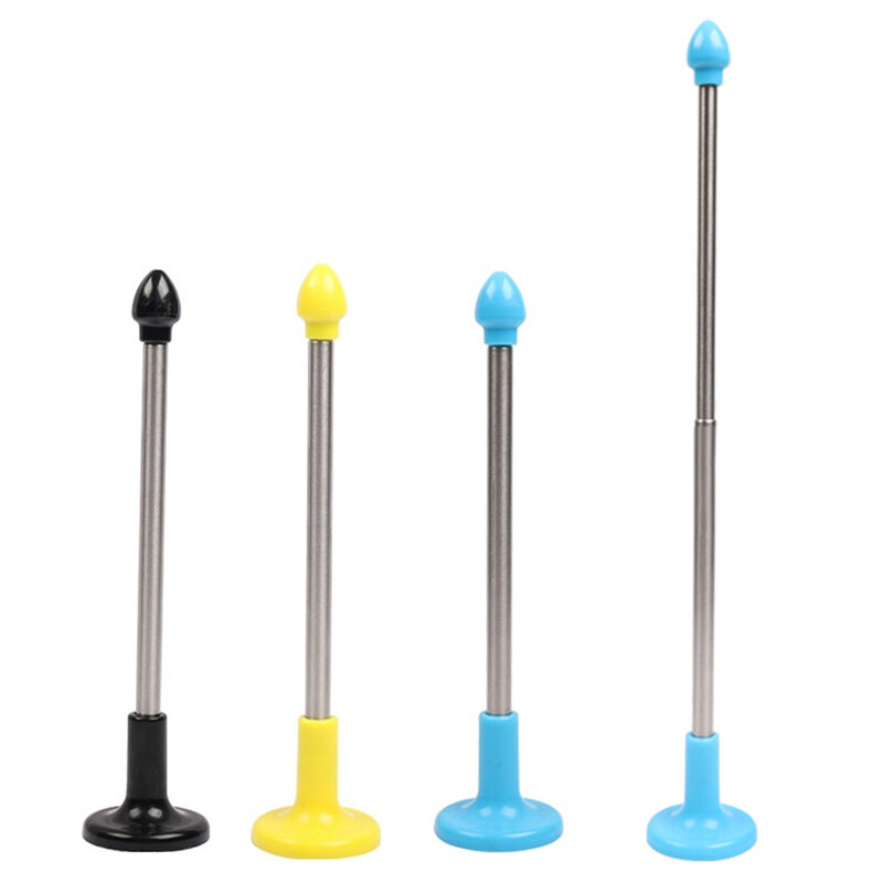 Golf Alignment Sticks With Magnet Golf Alignment Rods Collapsible Golf Cutter Direction Indicator Golf Club Practice Equipments