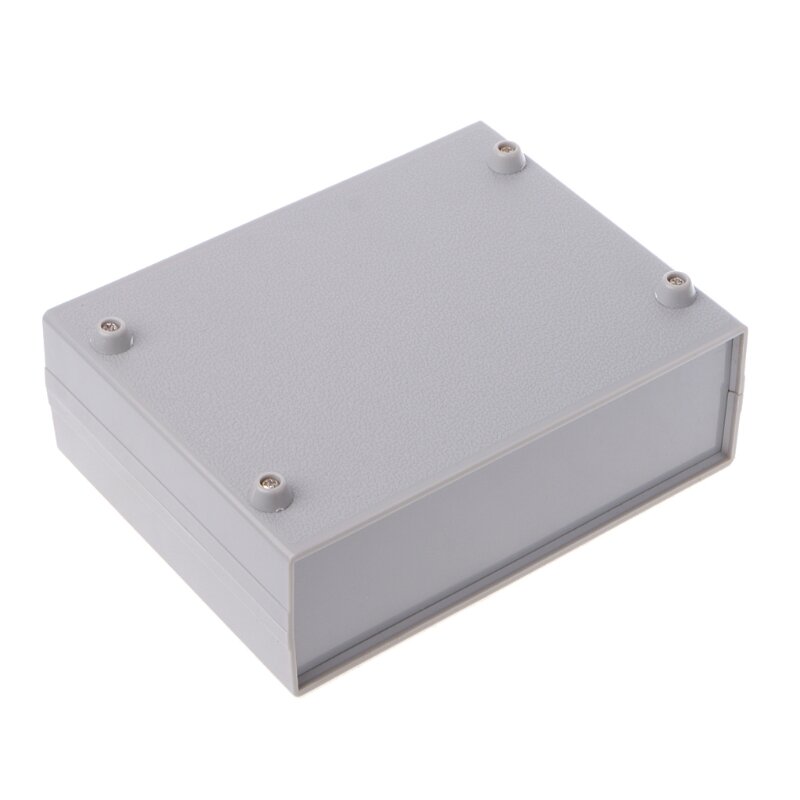 Caja plástico para proyectos electrónicos C7AD, instrumento para carcasa, bricolaje, 130x1