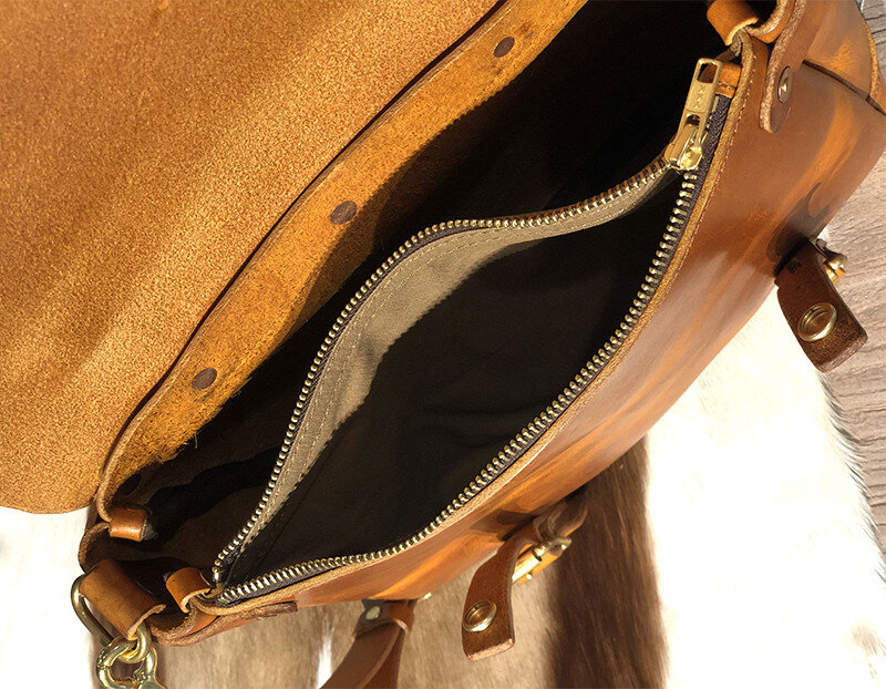 Designerska torba messenger wysokiej jakości z prawdziwej skóry, luksusowa torba prawdziwa skóra bydlęca naturalna designerska torba podróżna na ramię
