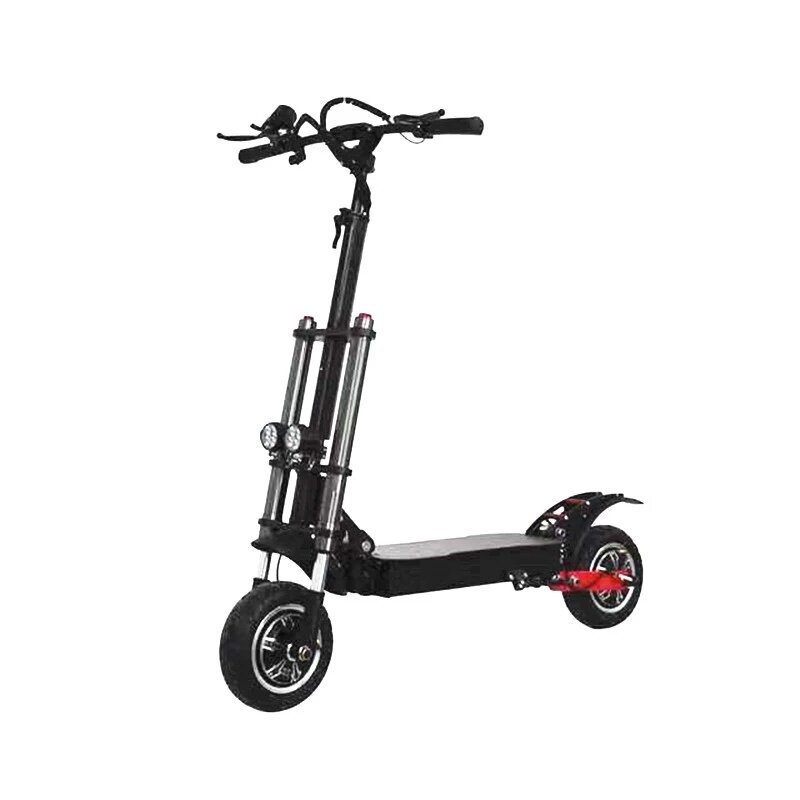 Niska cena dla dorosłych Ebike Potężna deskorolka E Skuter Składany rower Przenośny rower składany Skuter elektryczny