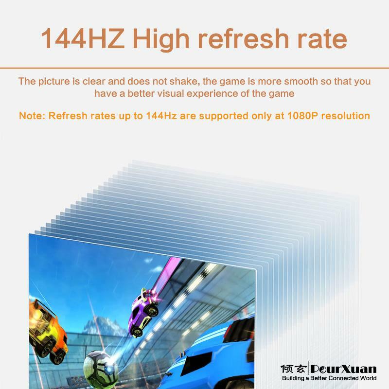 HDMI 오디오 추출기, 4K 7.1 2.0, HDMI to HDMI 3, 5mm 잭, 오디오 분리 스플리터, HDCP HDR 비디오 컨버터, PS4 용 AUX 어댑터