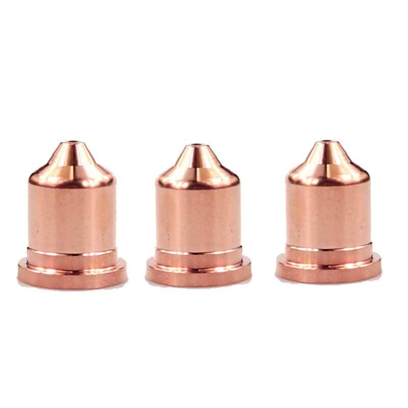 High Quality Powermax105 Nozzle 220990 Imported Copper Plasma Cutting Machine CNC Plasma Torch Nozzle Accessories