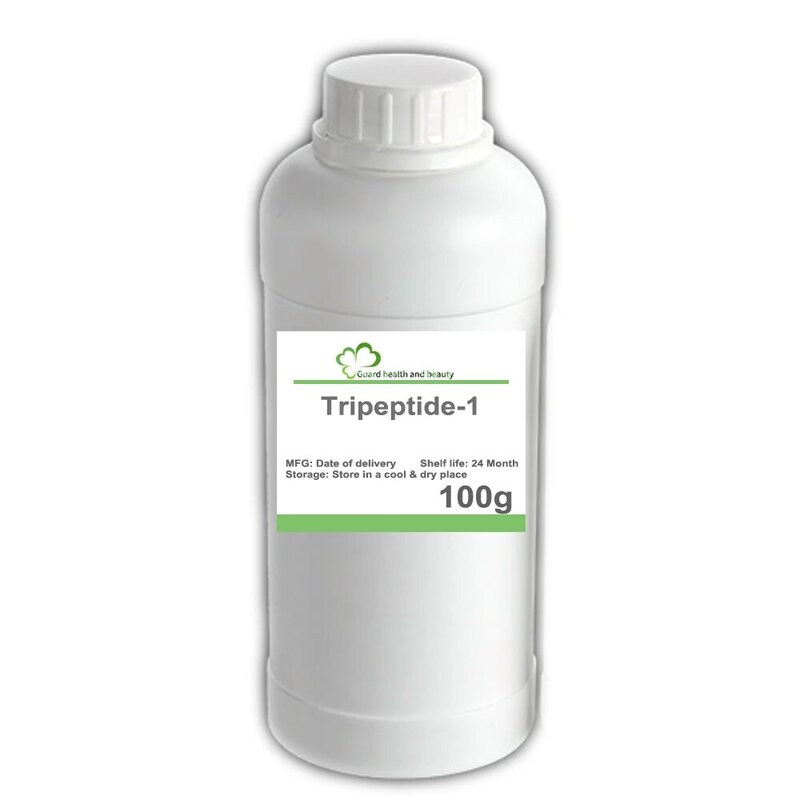 Heißer verkauf Tripeptide-1 flüssigkeit 1000ppm für hautpflege anti-falten kosmetik rohstoff