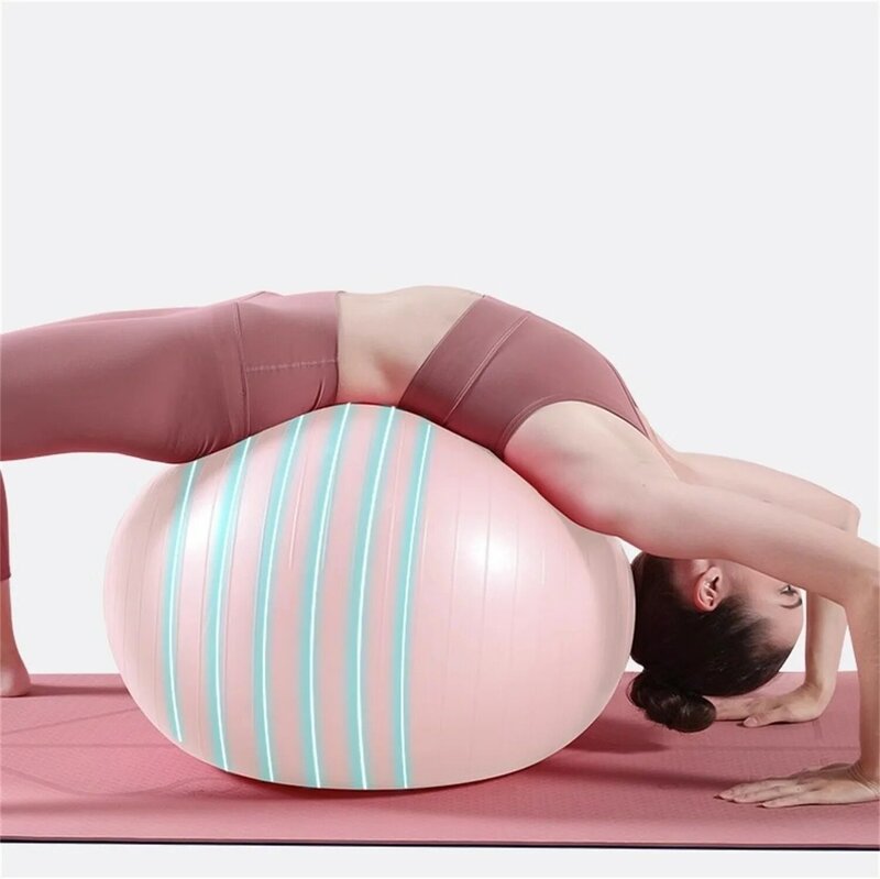 Yoga bolas obstetrícia para mulheres grávidas, 3 partes