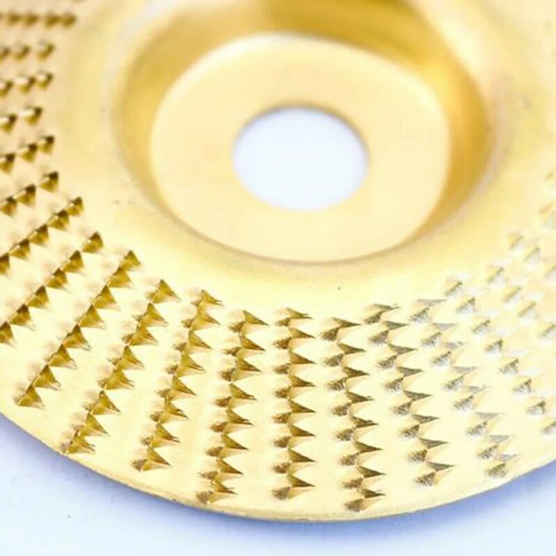 1PCS Wood Grinding Polishing Disc 16mm Metal  Polishing Wheel Angle Grinder Sanding Abrasive Disc For Woodworking Tool Parts