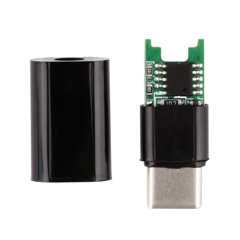 PD QC Quick Charge Trigger Decoy Board USB DC-DC 5/9/12/20V Typ-c Modul Power Delivery Power Bank Board Schnelllademodul